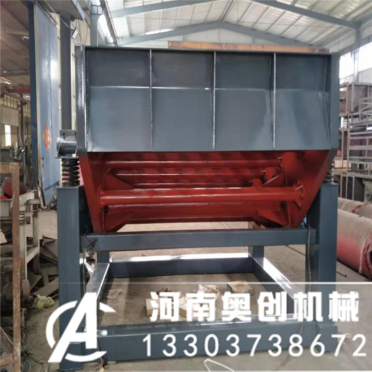 棒條放礦機-給料機-振動篩都適用于采石場