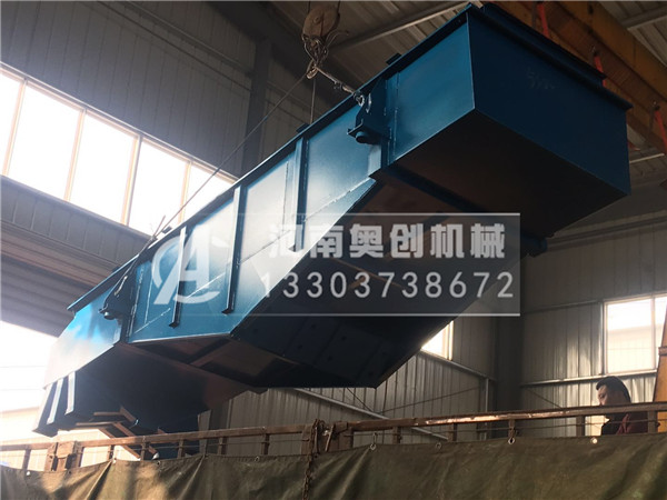 錳砂多層直線振動(dòng)篩型號(hào)參數(shù)特點(diǎn)分析