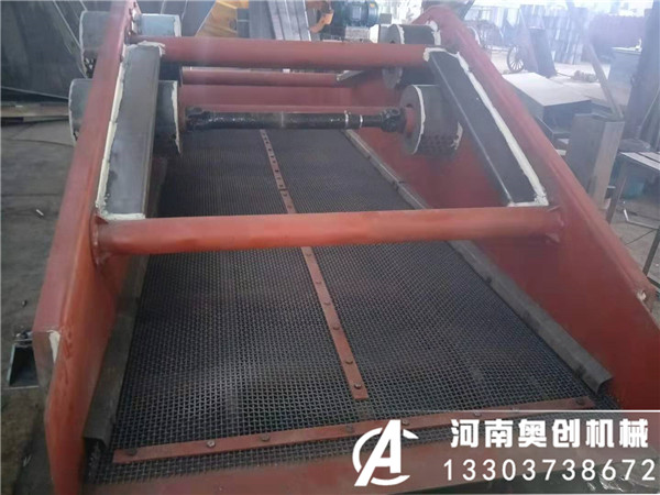 高頻脫水振動篩?脫水不干凈奧創告訴你怎么辦