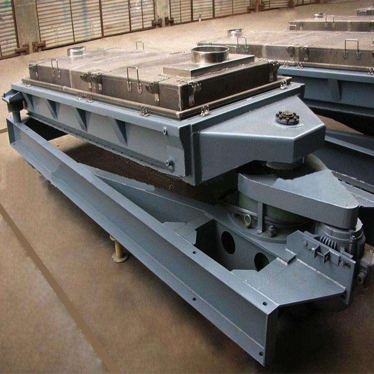 振動(dòng)篩的工作原理及組成結(jié)構(gòu)