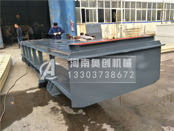 直線振動篩篩分沙光粉和鋸未物料的效果分析