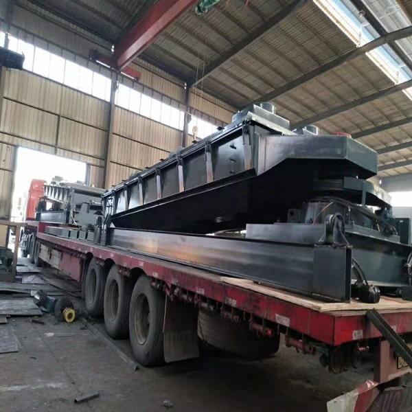 活性炭顆粒平面回轉(zhuǎn)篩工作原理及篩網(wǎng)配置