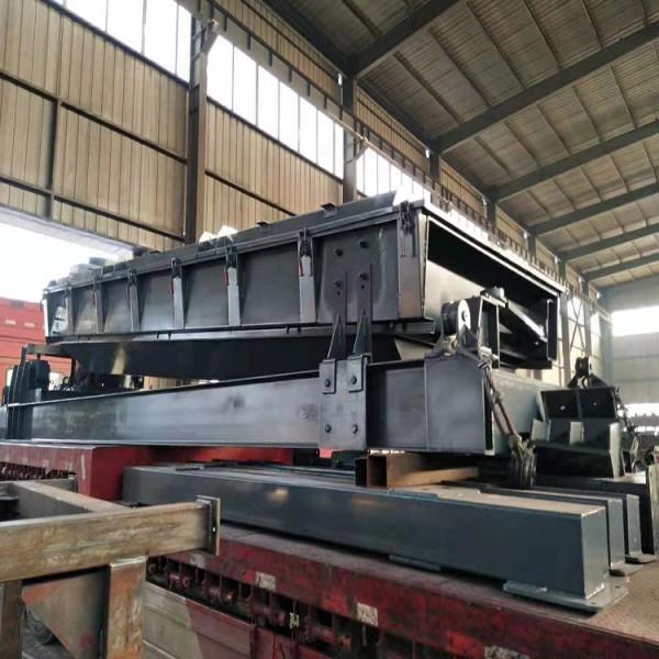 碳化硅平面回旋篩（往復回轉篩）的產品特征及突出優勢