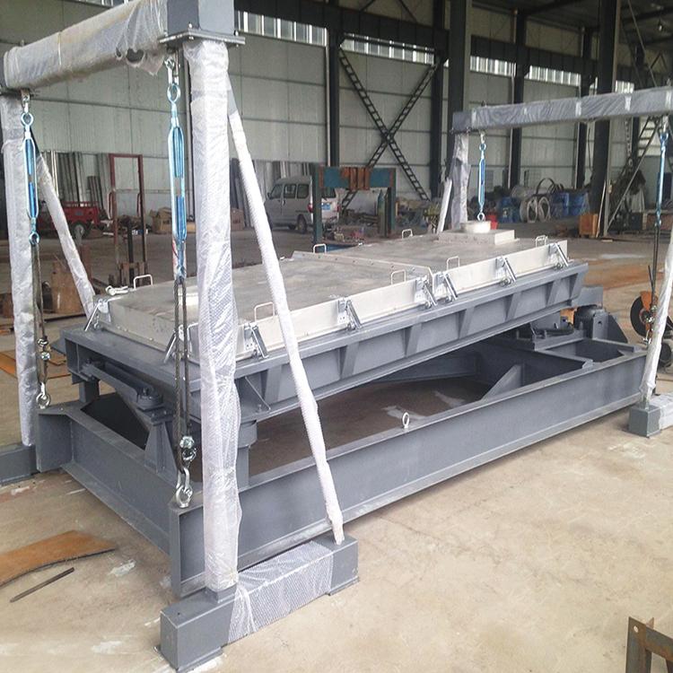 平面回轉(zhuǎn)篩和振動篩的區(qū)別