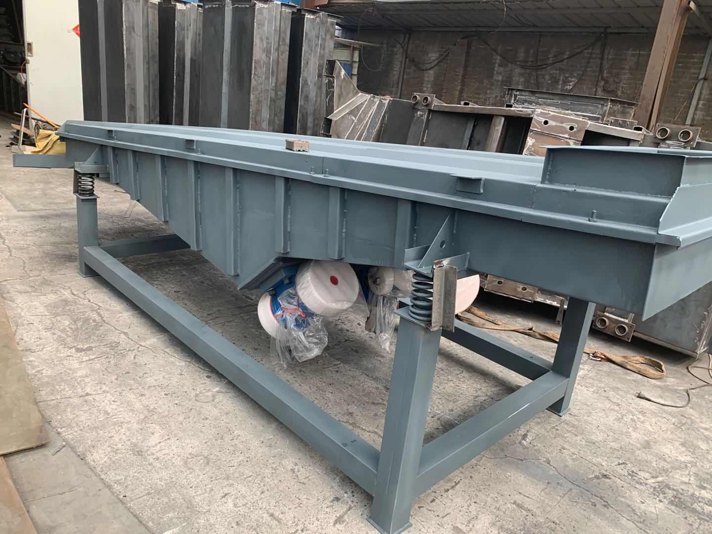 木粉直線振動篩