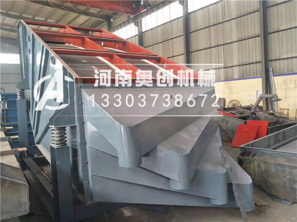 概率篩石墨顆粒處理的11項優點介紹