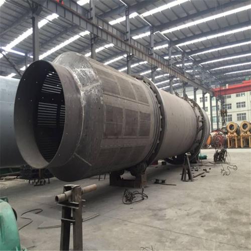 鑄造落砂滾筒設備