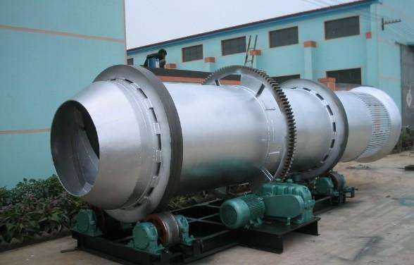 鑄造落砂滾筒設備