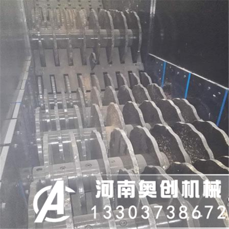 火電廠,選煤廠滾軸交叉篩工作原理技術(shù)參數(shù)