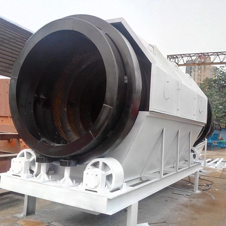 生活垃圾滾筒分選篩機