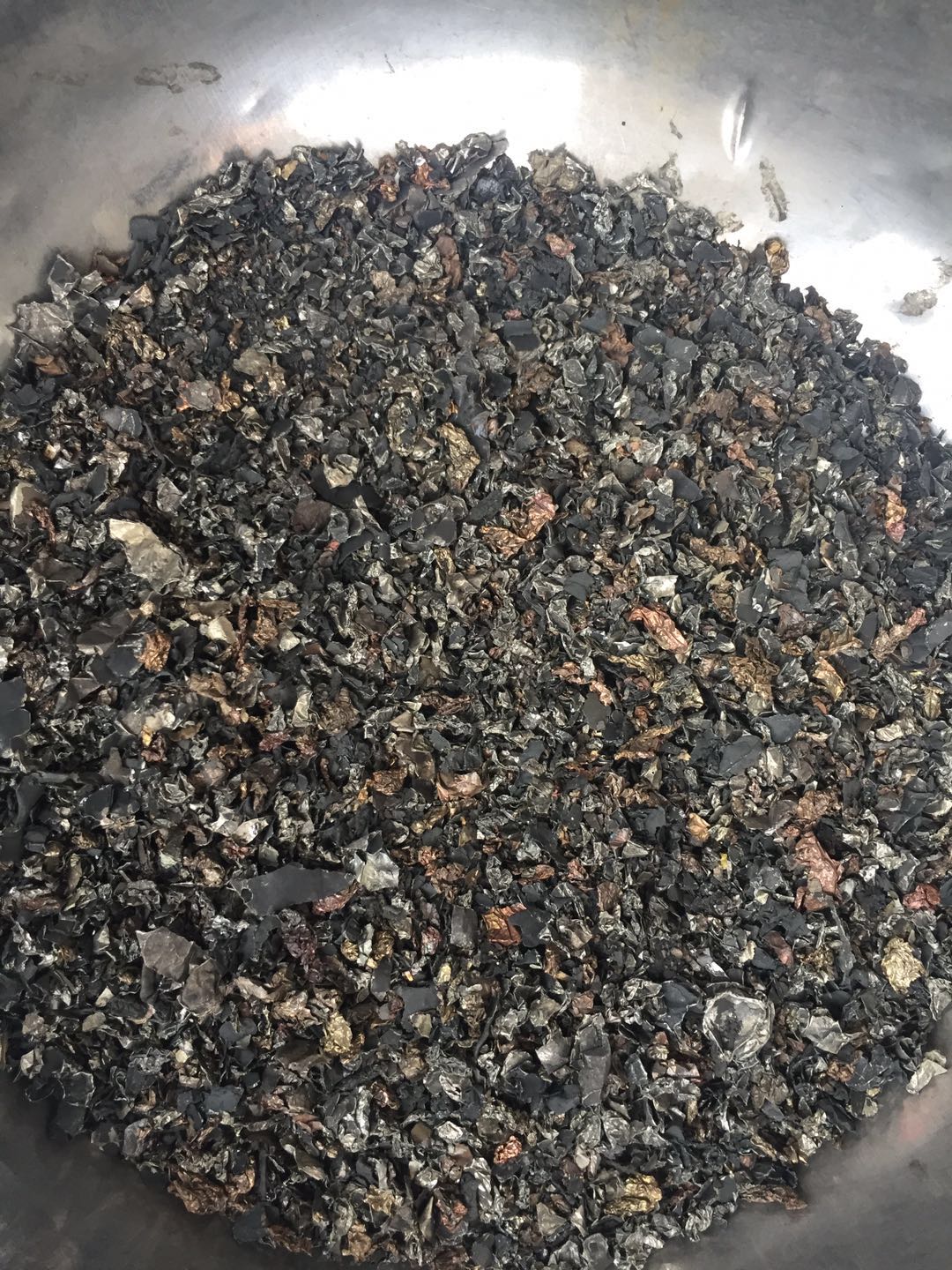 銅鋁碳素直線篩分機設備結構特點說明介紹