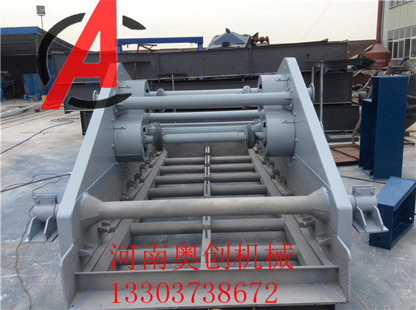 礦渣脫水直線振動篩處理分級脫水效果介紹