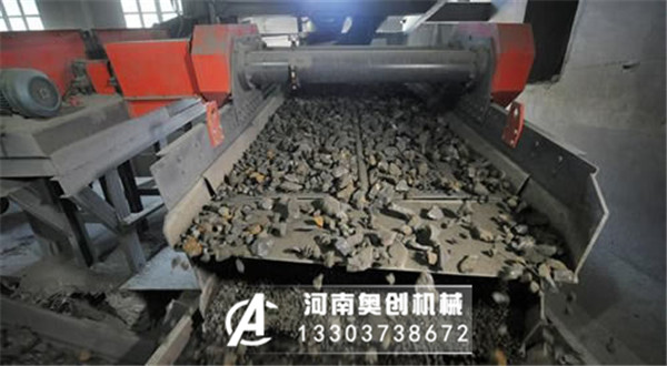 影響方解石料振動篩及篩分過程的主要因素
