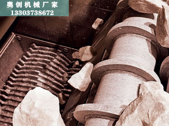 復合正弦滾軸篩是篩分建筑礦石的有力篩分機