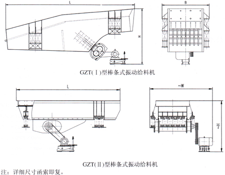 石英石生產(chǎn)線振動(dòng)給料機(jī)在給料破碎的應(yīng)用