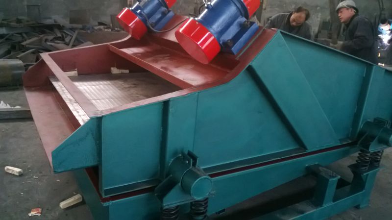 脫水振動篩機械,精煤高頻振動篩,脫水振動篩分機