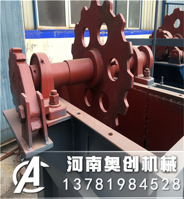 NE型板鏈斗式提升機