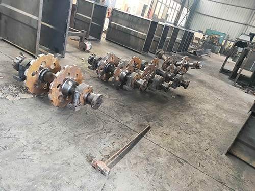 NE型板鏈斗式提升機