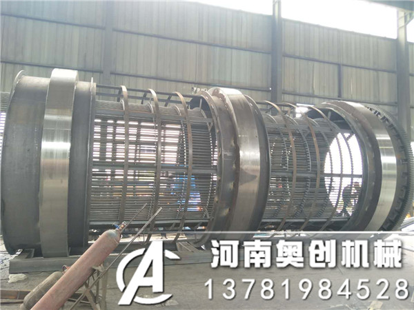 建筑垃圾篩分機