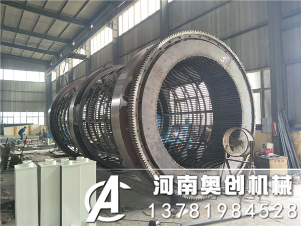 建筑垃圾篩分機(jī)