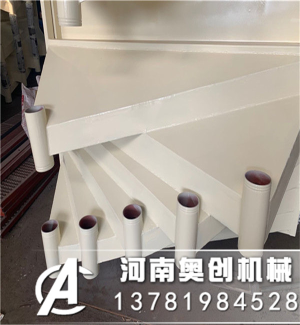 石油支撐劑壓裂砂精細方形搖擺篩應用及特點介紹