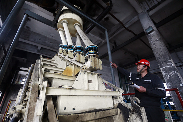 煤泥回收工藝常說(shuō)的煤泥篩就是高頻疊層振動(dòng)篩