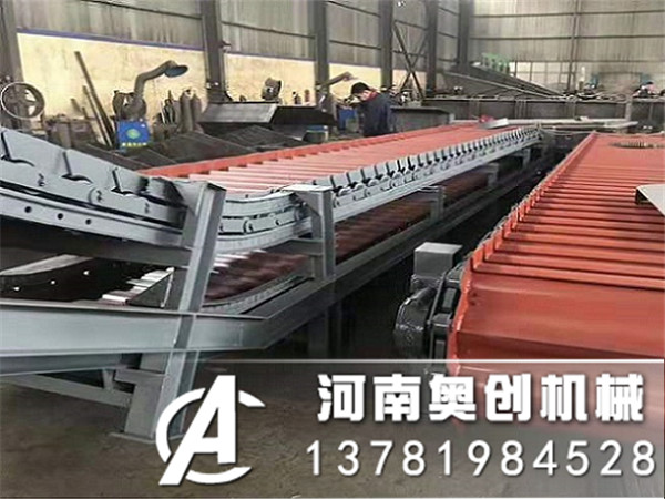 破碎機喂料-板式喂料機,板式給料機,鱗板機的行業(yè)應用