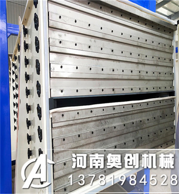 石油壓裂砂方形搖擺篩特點型號介紹-奧創方形搖擺篩質量好