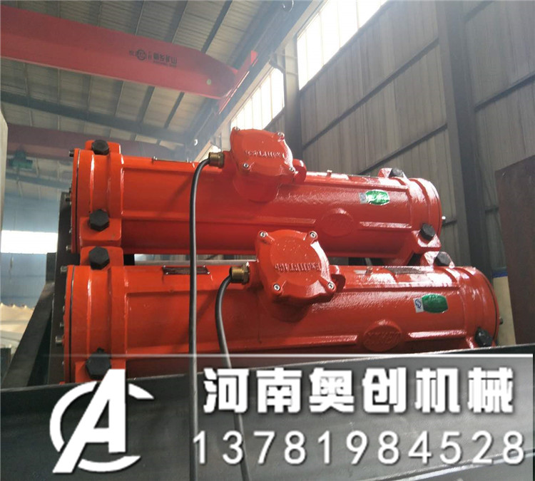 泥礦漿脫泥-脫水-脫介高頻疊層篩型號及工作原理介紹