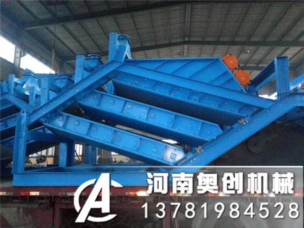 尾礦排干或金屬礦重選使用的疊層振動篩保養方法