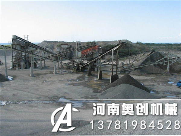 青石石子振動篩