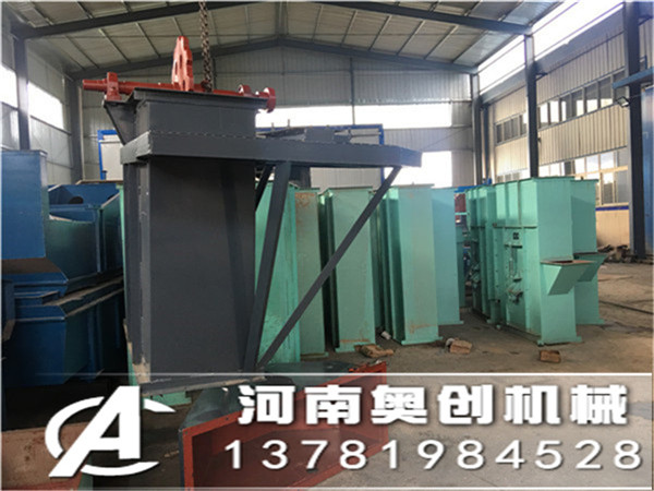 石灰石斗式提升機