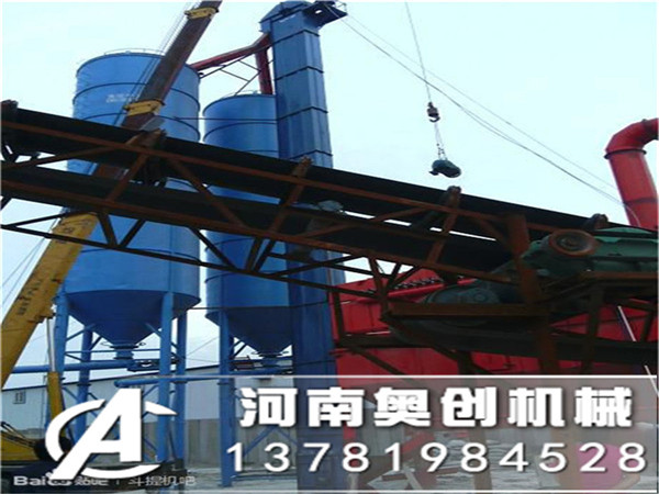 TD250斗式提升機安裝及維護技術知識