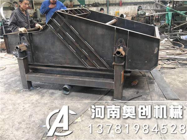 陶瓷泥漿過濾篩-陶瓷釉料高頻振動篩-陶瓷干粉振動篩介紹