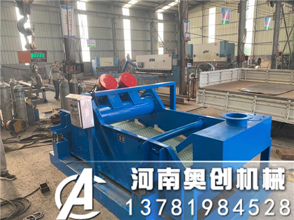 鉆井液振動脫水篩