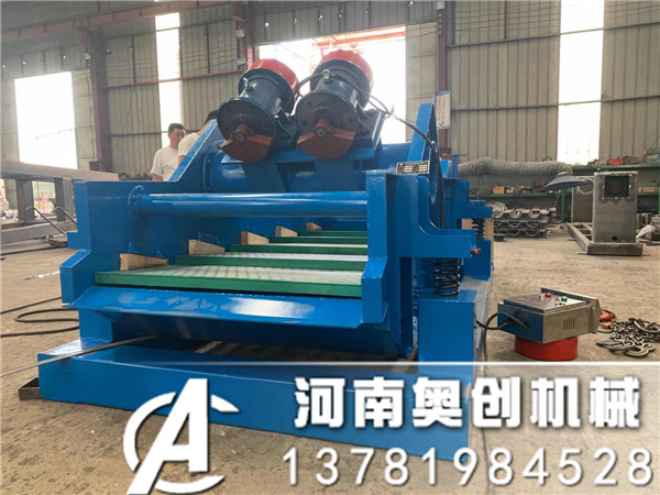 石油鉆井泥漿振動脫水篩結構特點后期維護介紹