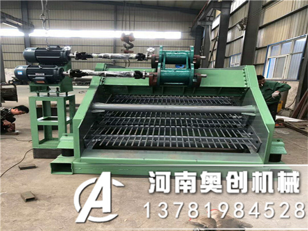 砂石棒條直線振動篩