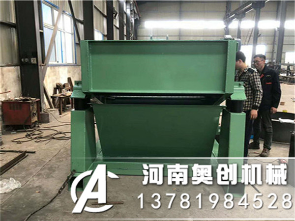 砂石棒條直線振動篩