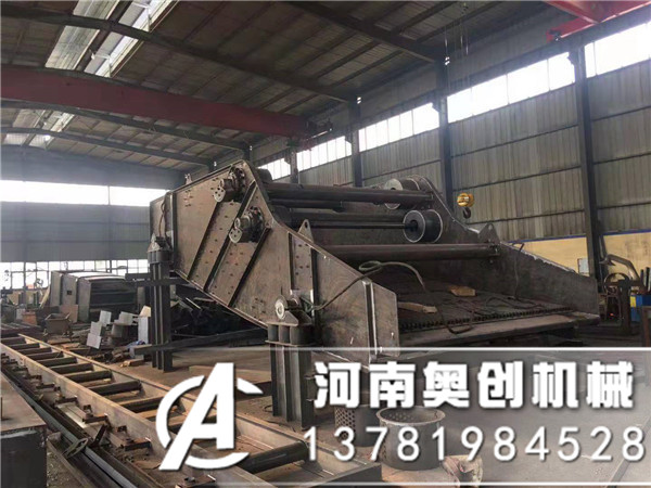 采石礦大型棒條篩