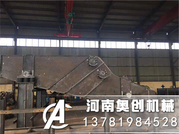 采石礦大型棒條篩