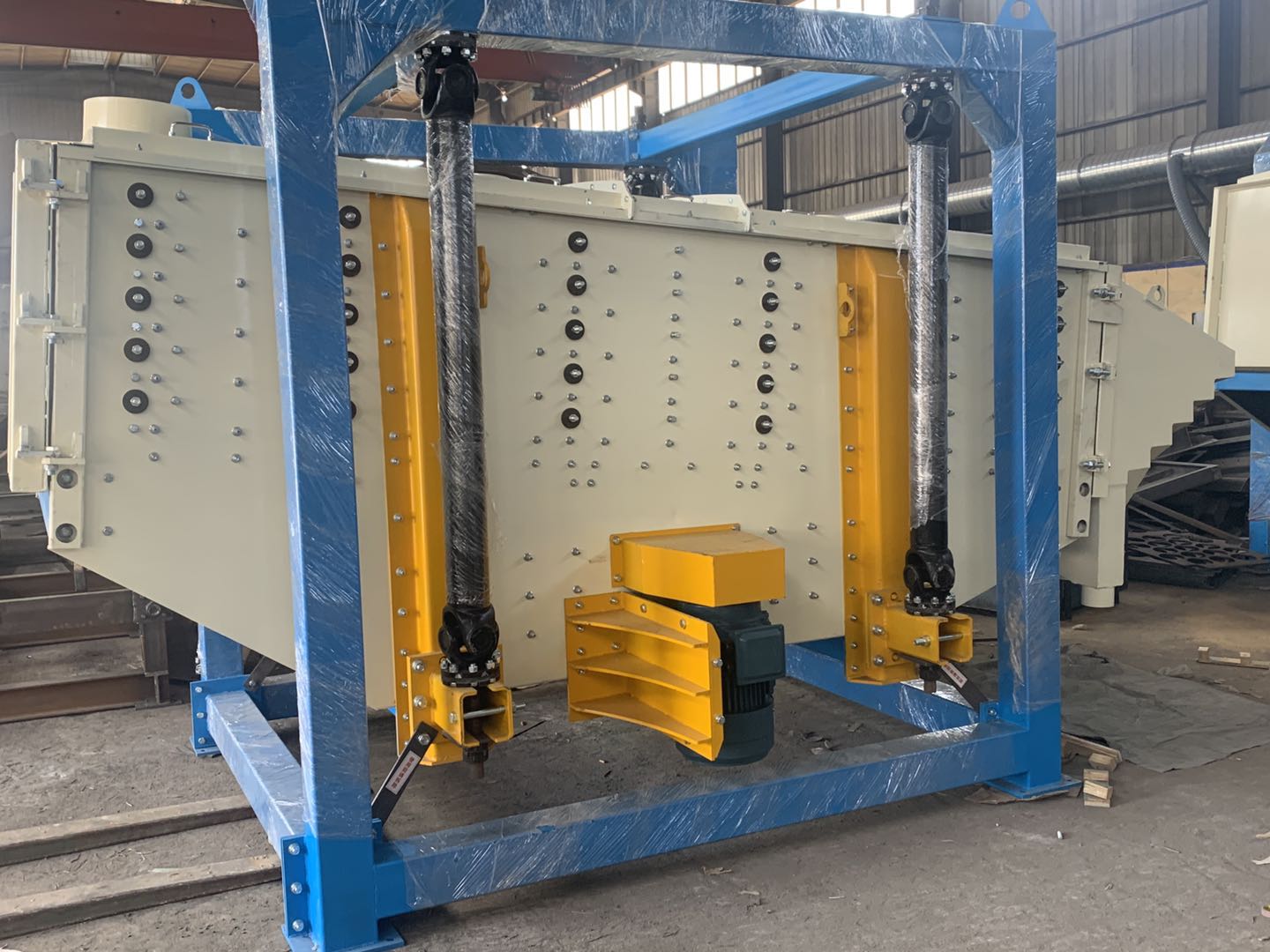 板材砂方形搖擺篩