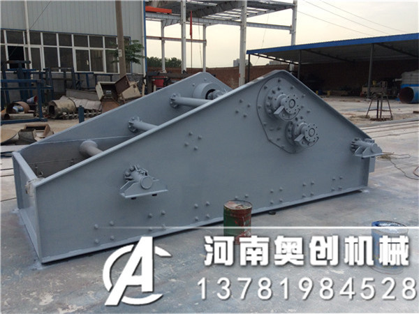 煤泥回收篩