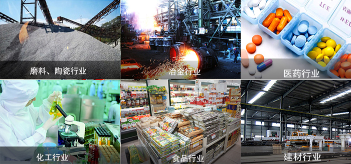 大型直線振動篩