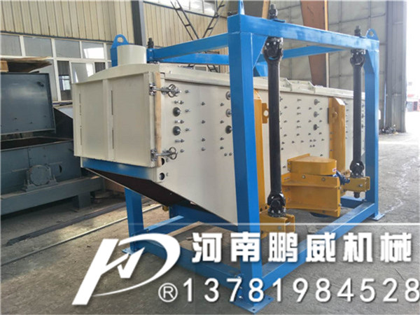 沙漠砂方形搖擺篩