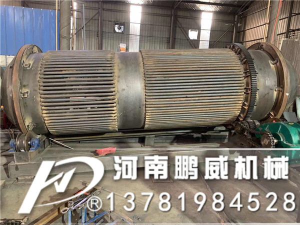 磁鐵礦專用滾筒篩分機