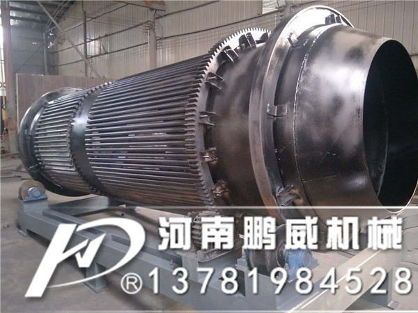 磁鐵礦專用滾筒篩分機