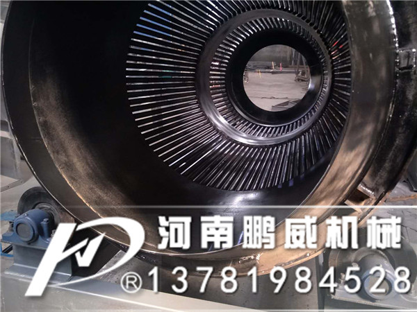 磁鐵礦專用滾筒篩分機