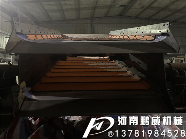 石粉專用防堵彈躍篩分機