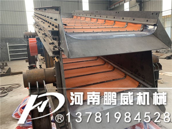 石粉專用防堵彈躍篩分機