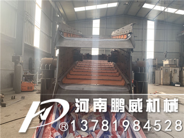 微粉細粉篩分篩選設備-跳躍細粉振動篩工作原理特點主要特性介紹